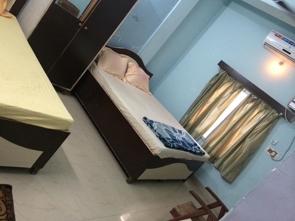 Hotel Pragya International Varanasi Quarto foto